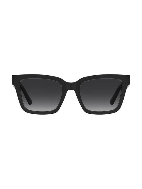 Love Moschino okulary przeciwsłoneczne damskie kolor czarny MOL091/S