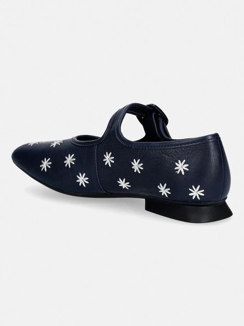 Camper baleriny skórzane Casi Myra