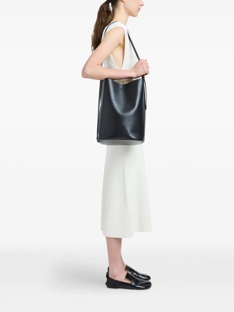 Proenza Schouler Brant bucket bag - Black - zdjęcie produktu nr 2