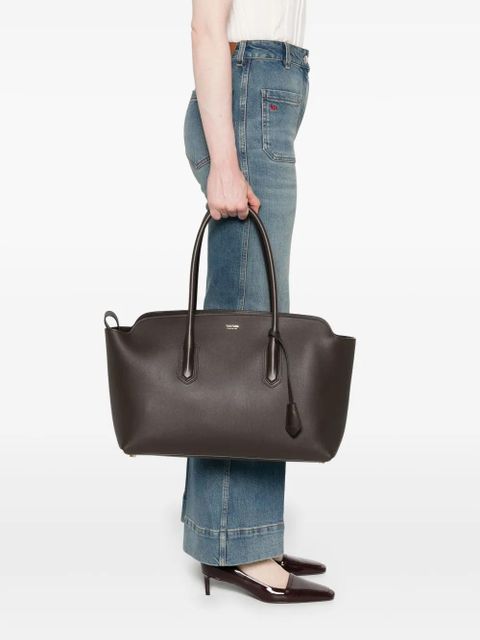 TOM FORD East West shoulder bag - Brown - zdjęcie produktu nr 2