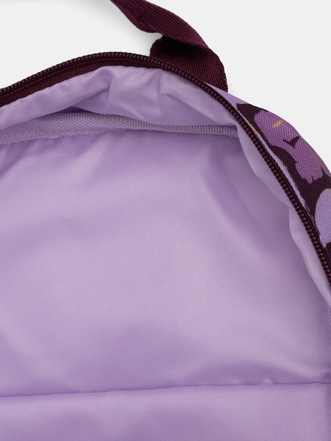 adidas plecak Prime damski kolor fioletowy duży wzorzysty JX1247