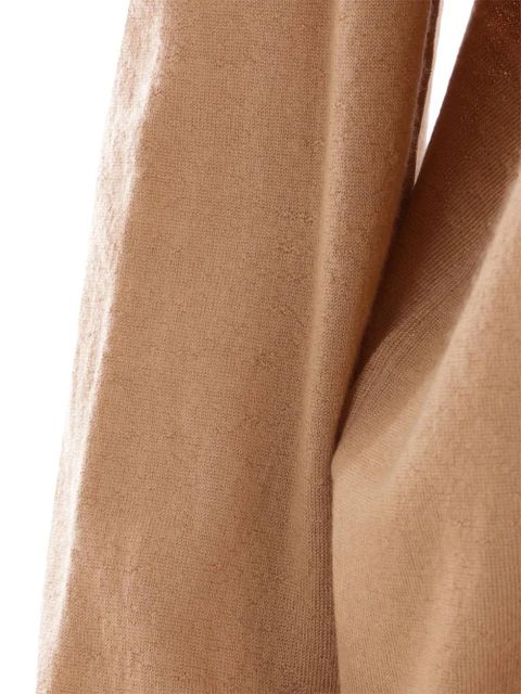 Prada cashmere cardigan - Brown