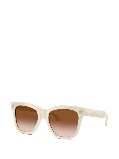 Versace Eyewear Medusa Head sunglasses - Neutrals - zdjęcie produktu nr 2