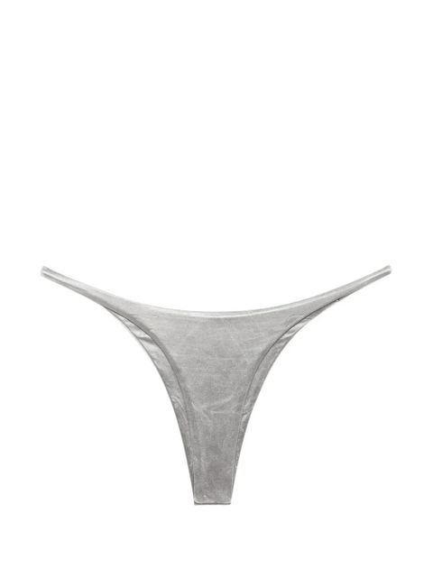 Isa Boulder Forward bikini bottom - Silver - zdjęcie produktu nr 1