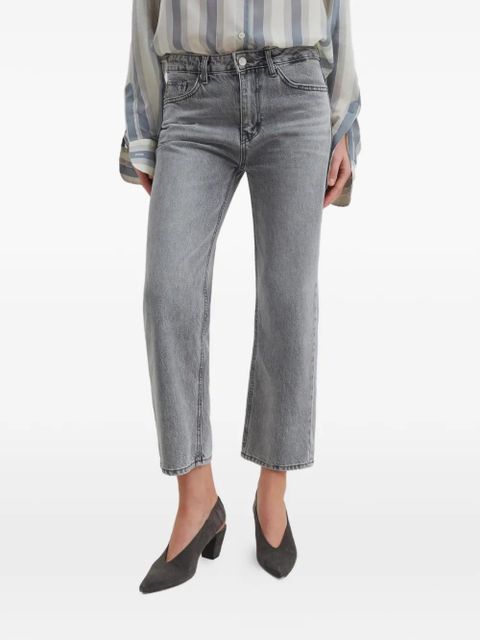 The Frankie Shop faded jeans - Grey - zdjęcie produktu nr 2