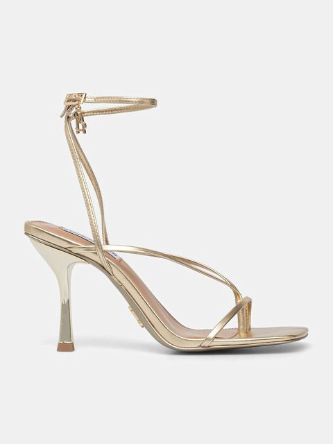 Steve Madden sandały Annie kolor złoty 11002343