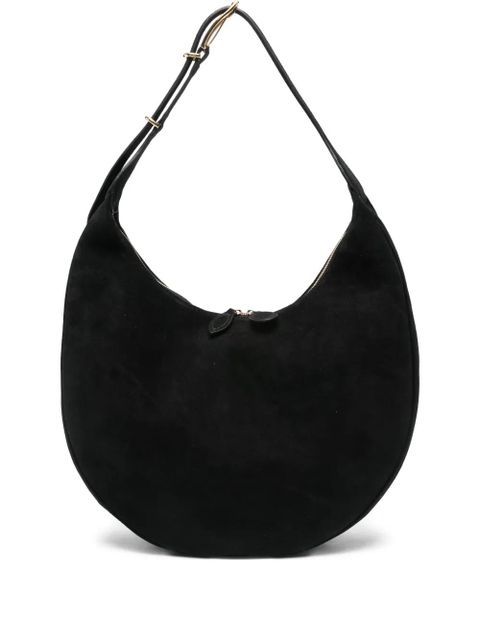 Liffner Moon hobo shoulder bag - Black - zdjęcie produktu nr 1
