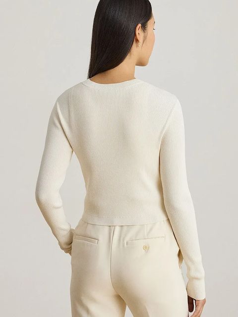 Lauren Ralph Lauren kardigan - zdjęcie produktu nr 1