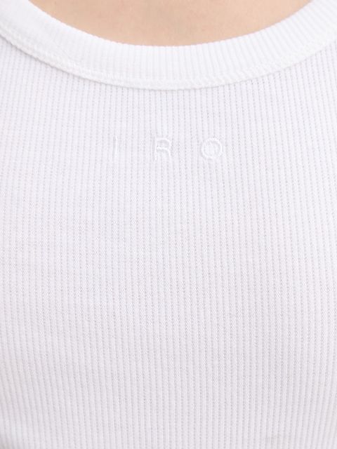 IRO top kolor biały WP16PALISSA