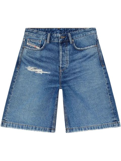 Diesel De-Sire denim short - Blue - zdjęcie produktu nr 1