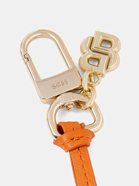 BOSS brelok skórzany BOSS BEYOND CHARM_LO 50564496 - zdjęcie produktu nr 2