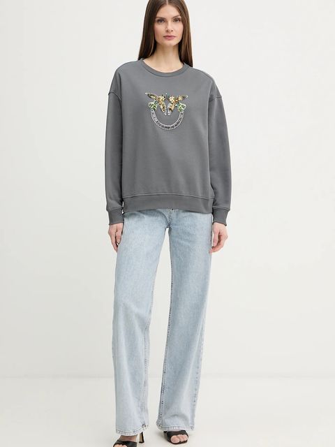 Pinko bluza bawełniana - zdjęcie produktu nr 2