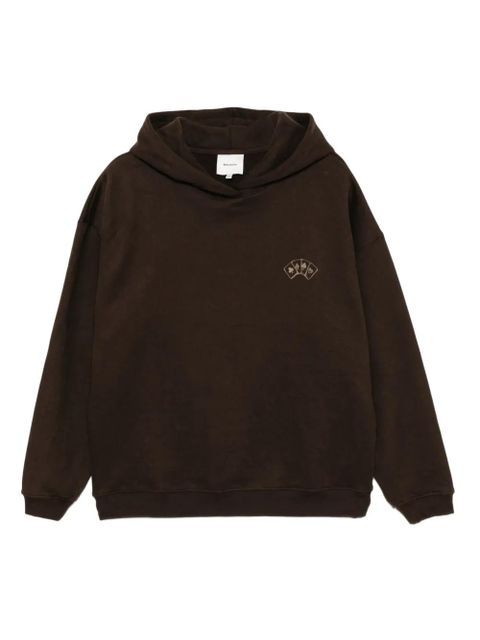 Reformation Tessa hoodie - Brown - zdjęcie produktu nr 1