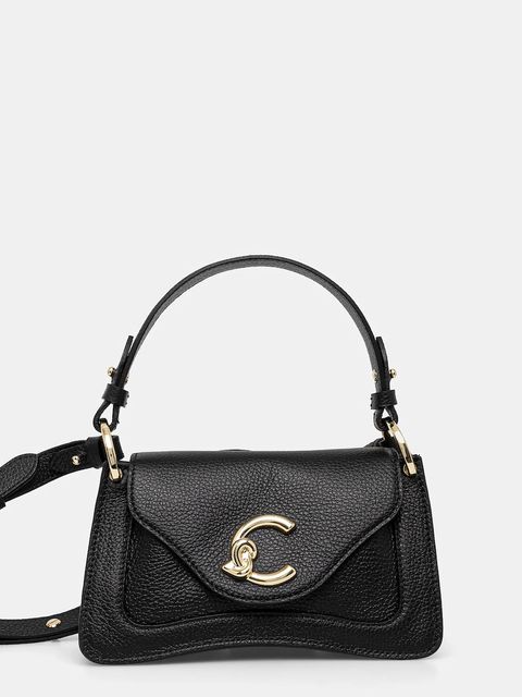 Coccinelle torebka skórzana - zdjęcie produktu nr 1