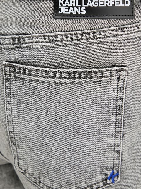 Karl Lagerfeld Jeans jeansy damskie high waist A3W10067