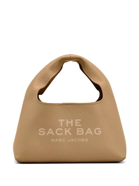Marc Jacobs The Mini Sack bag - Brown - zdjęcie produktu nr 1