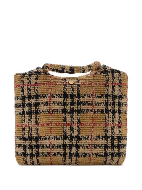 Burberry small Margate tote - Neutrals - zdjęcie produktu nr 2