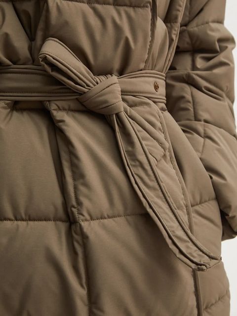 Didriksons kurtka DINA damska kolor zielony zimowa 505398 - zdjęcie produktu nr 2