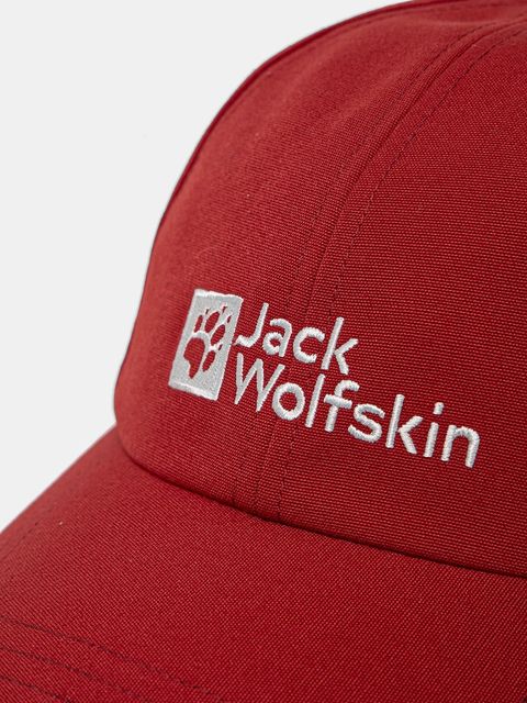 Jack Wolfskin czapka z daszkiem Baseball - zdjęcie produktu nr 1