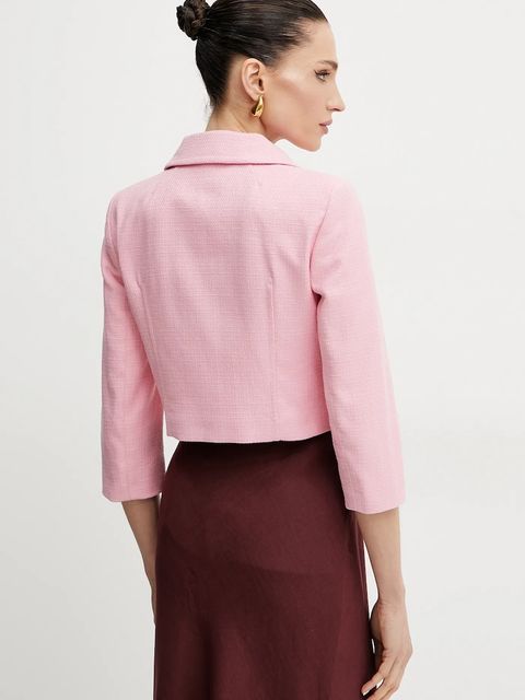 Weekend Max Mara marynarka bawełniana