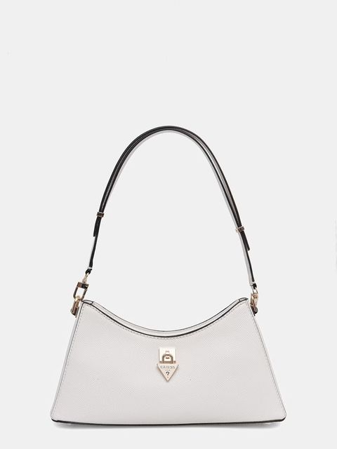 Guess torebka crossbody damska z imitacji skóry PATSIE - zdjęcie produktu nr 2