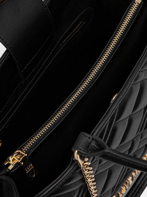 Love Moschino torebka kolor czarny JC4111PP0NLA0000