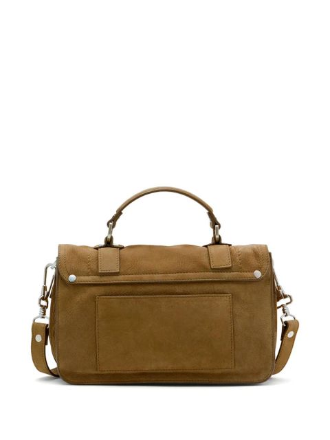 Proenza Schouler mini PS1 two-way handbag - Brown
