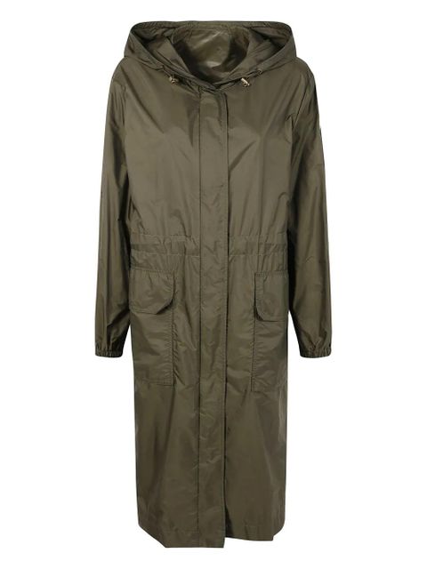 Moncler Hiengos parka coat - Green - zdjęcie produktu nr 1