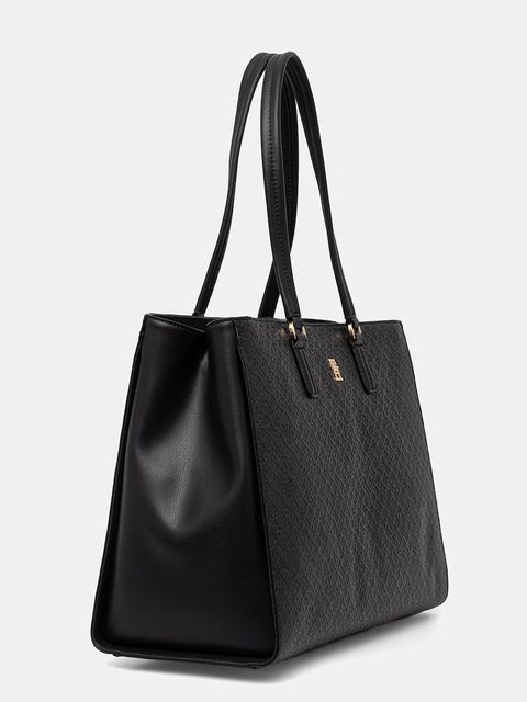 Tommy Hilfiger torebka shopper damska - zdjęcie produktu nr 1