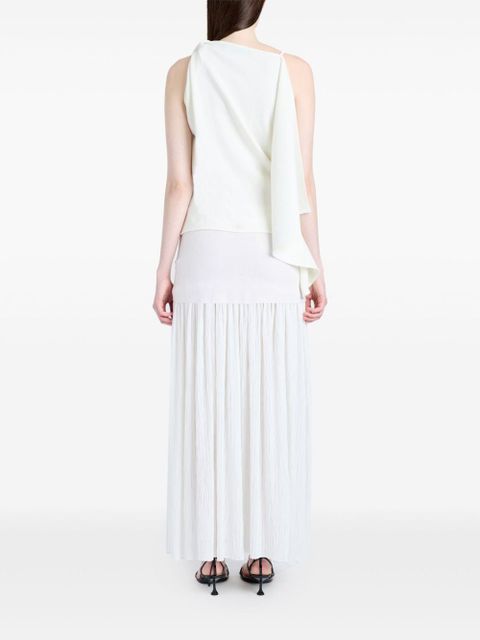 Proenza Schouler Paige skirt - White