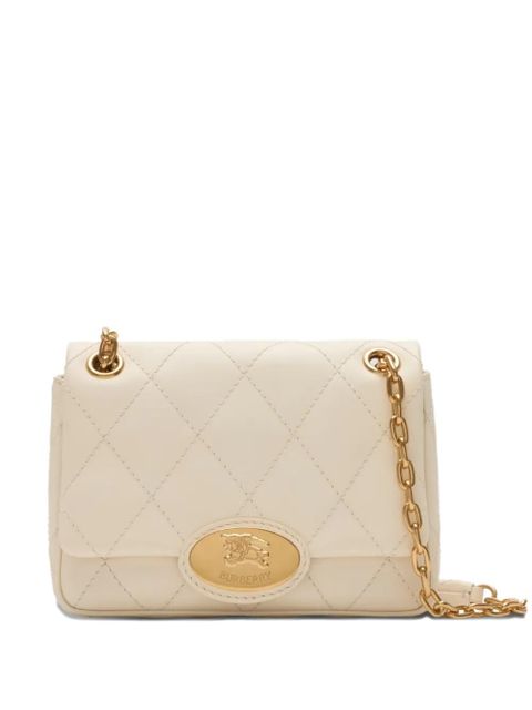 Burberry small Strand crossbody bag ​ - White - zdjęcie produktu nr 1