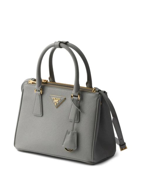 Prada small Galleria tote bag - Grey
