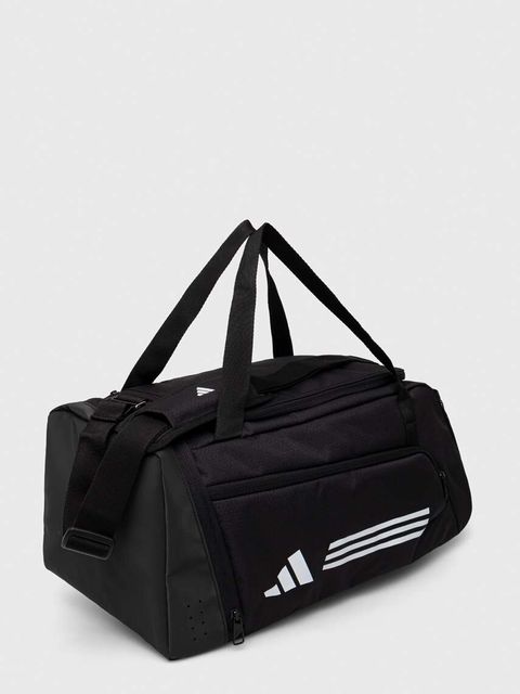adidas Performance torba sportowa Essentials 3S Dufflebag S kolor czarny IP9862 - zdjęcie produktu nr 2