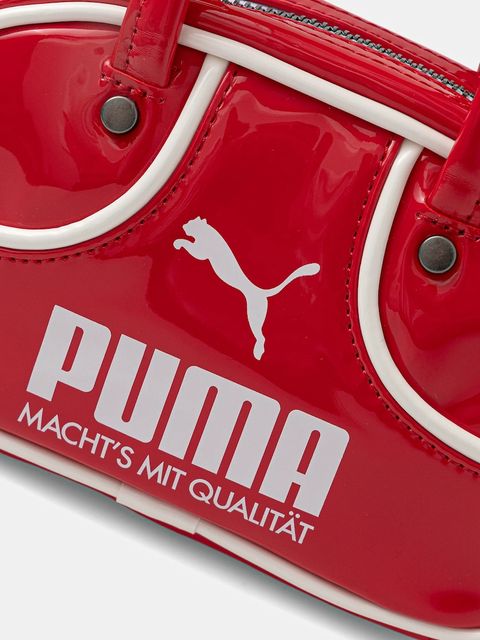 Puma torebka 1976 Micro Grip kolor czerwony 91824