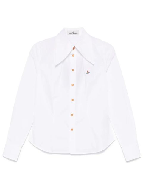 Vivienne Westwood Violin shirt - White - zdjęcie produktu nr 1