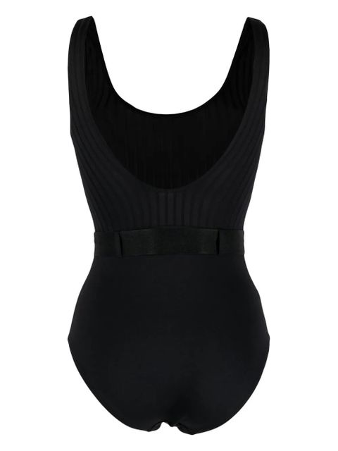 ERES Mezcal belted swimsuit - Black - zdjęcie produktu nr 2