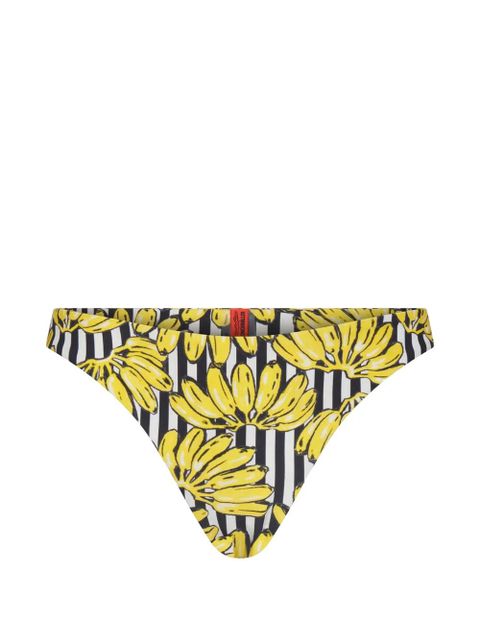 Simon Miller Bwai striped bikini bottoms - Yellow - zdjęcie produktu nr 1