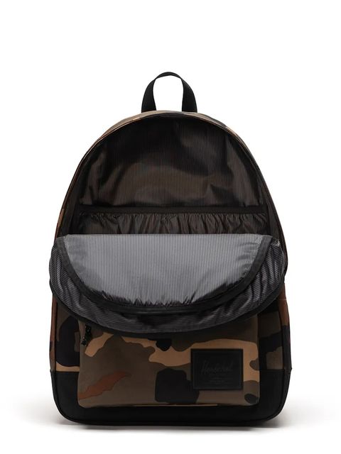 Herschel plecak Classic™ XL 30 L kolor zielony duży gładki 11546-07117-OS - zdjęcie produktu nr 2