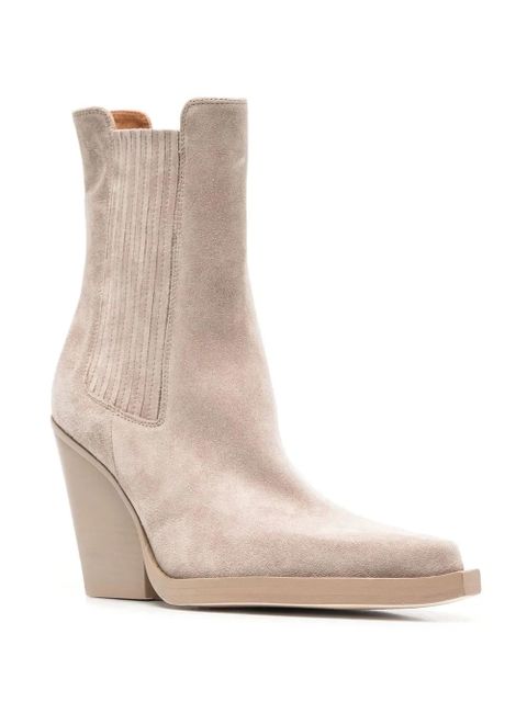 Paris Texas Dallas 110mm ankle boots - Neutrals - zdjęcie produktu nr 2
