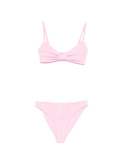 Hunza G V-neck bikini - Pink - zdjęcie produktu nr 1