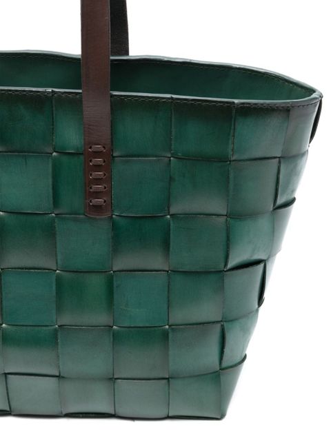 DRAGON DIFFUSION Japan tote bag - Green