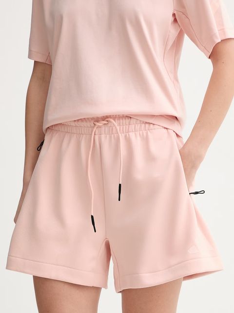 adidas szorty damskie z bawełną Z.N.E - zdjęcie produktu nr 2