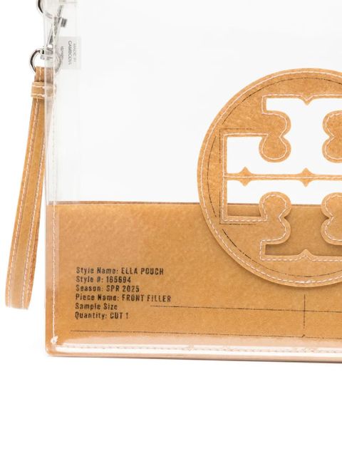 Tory Burch Ella pouch - White