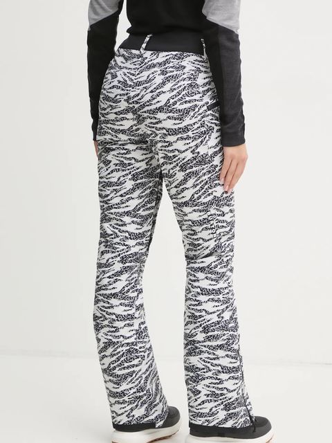 Burton spodnie Marcy kolor beżowy 220761