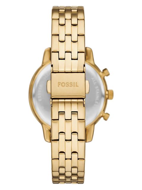 Fossil zegarek damski kolor złoty ES5358 - zdjęcie produktu nr 2