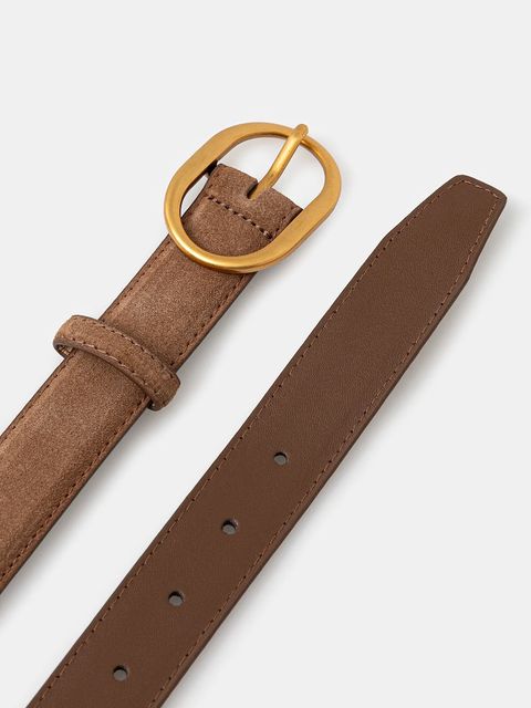 Answear.LAB pasek zamszowy - zdjęcie produktu nr 2