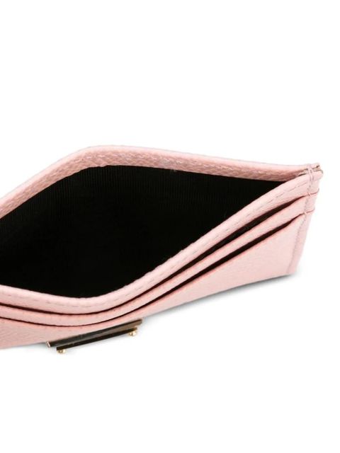 Dolce & Gabbana 'Dauphine' cardholder - Pink
