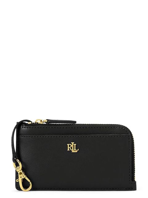 Lauren Ralph Lauren portfel damski skórzany - zdjęcie produktu nr 2