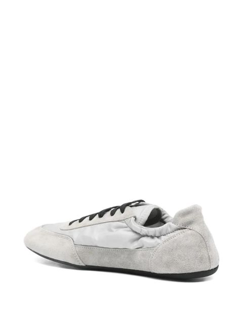 Prada lace-up sneakers - Grey