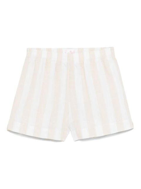 MC2 Saint Barth Meave shorts - Neutrals - zdjęcie produktu nr 1